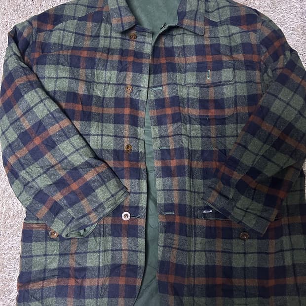 프랑스브랜드 파코네블 리버서블 자켓