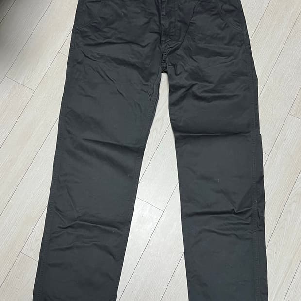 아웃스탠딩 치노팬츠 차콜그레이 32사이즈