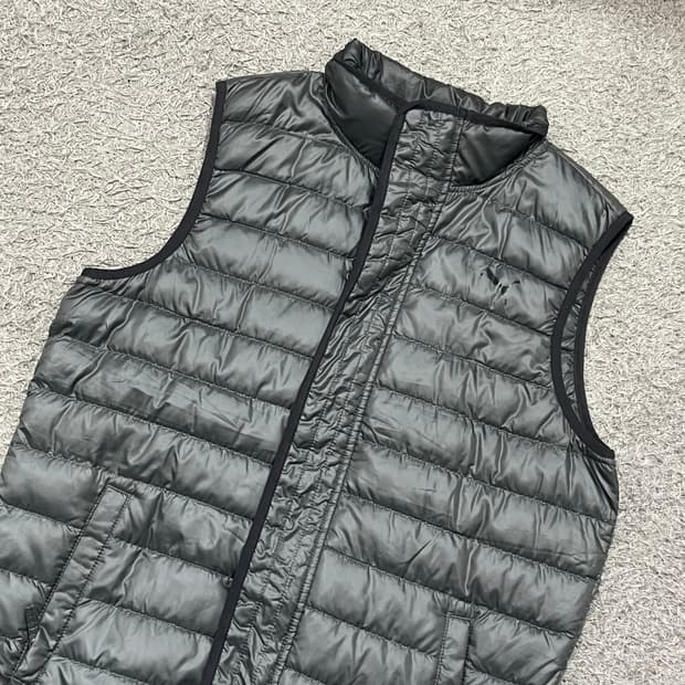 [95] 푸마 경량 다운패딩조끼