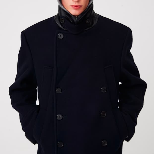 문선 피코트 구매합니다