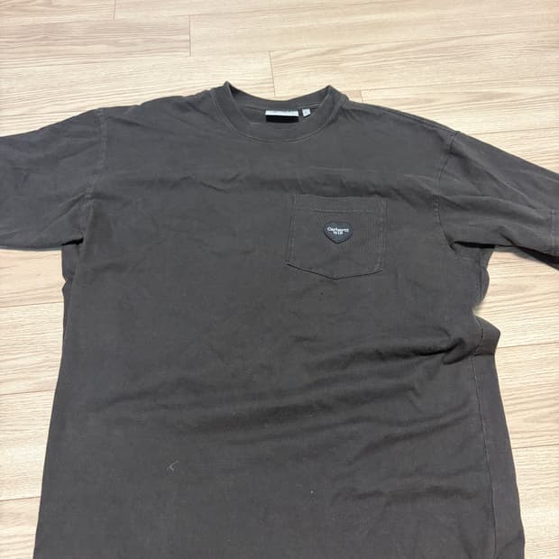 칼하트 윕 기본 티셔츠