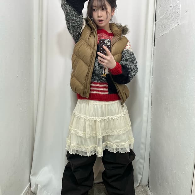 윈터 데일리 코디 세트 🤍