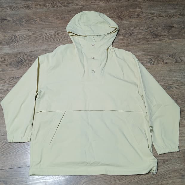 헬리한센 옐로우 아노락