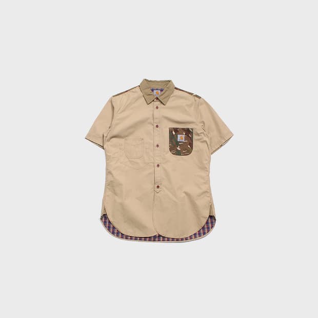 eYe JUNYA WATANABE x CARHARTT