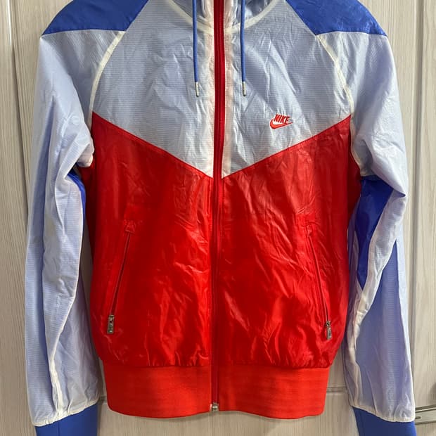 나이키 여성 바람막이 M