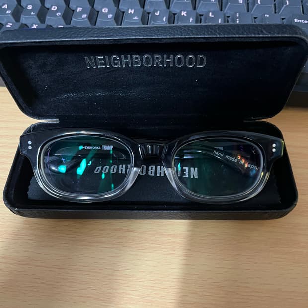 이펙터 네이버후드 트램프 하프