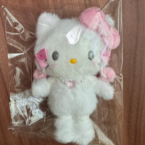 산리오 하라주쿠 키티