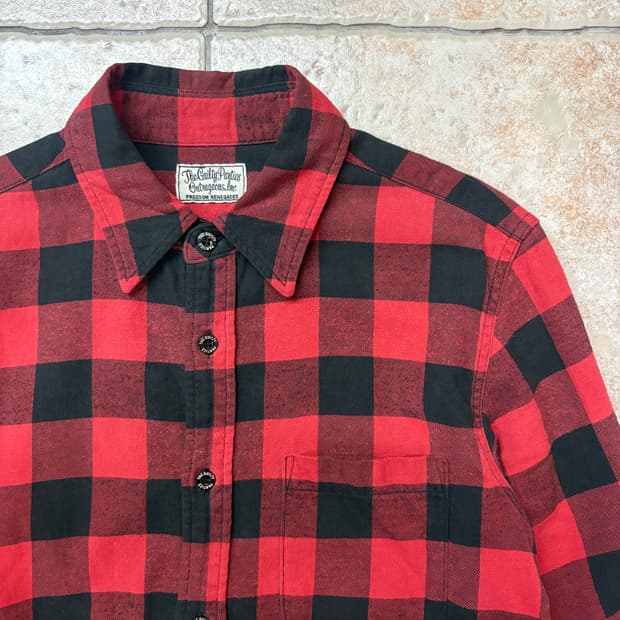 Wacko Maria flannel shirt “Rock Steady”