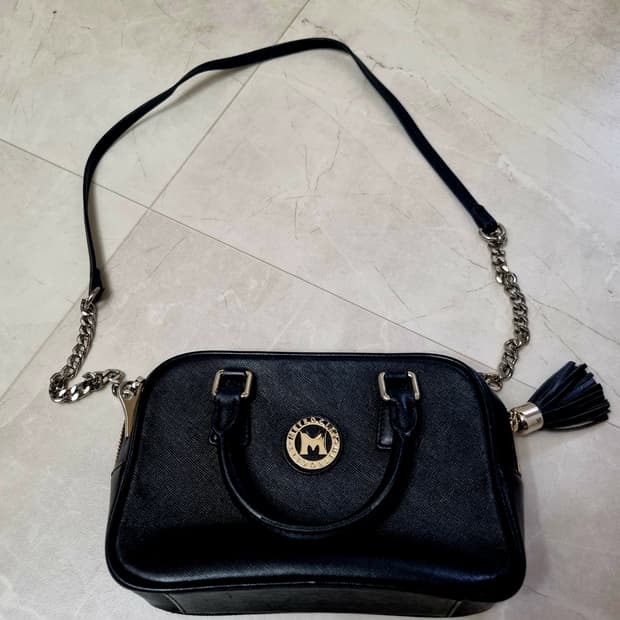 메트로시티 정품 크로스백