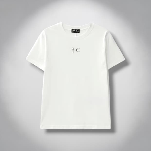 1/ 떠그클럽 TC 슬림 코튼반팔