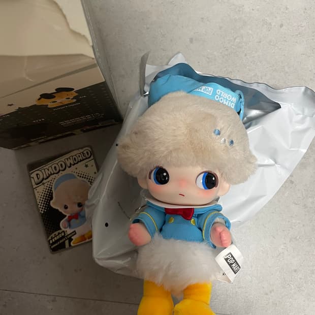 팝마트 디무 도날드