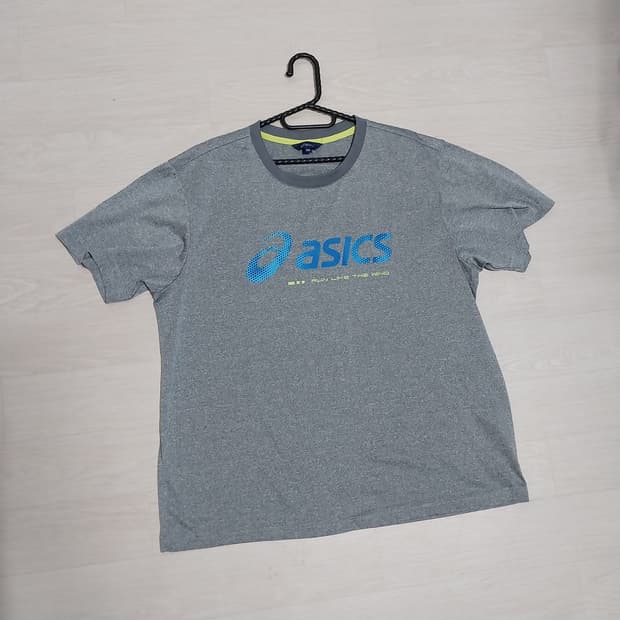아식스 남성105 키170