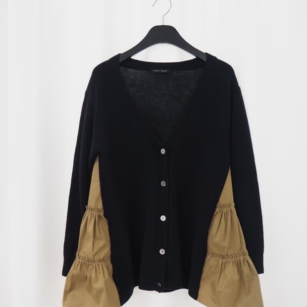 YOKO CHAN cardigan 