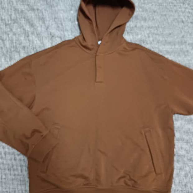 H&M 후드 티셔츠(XL)