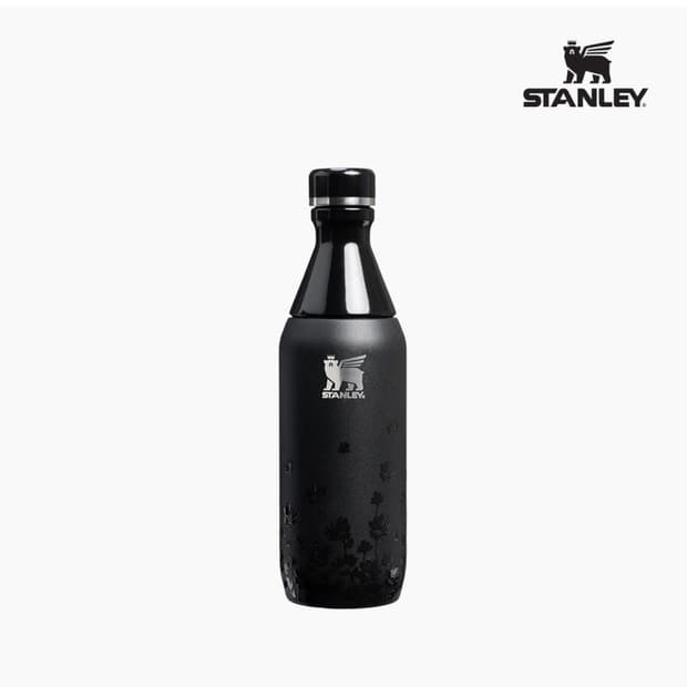 스탠리 1913 x 제니 올데이 슬림 보틀 355ml 미드나잇 루비