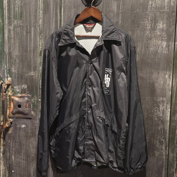 90s Dunbrooke Coach Jacket/made in U.S.A