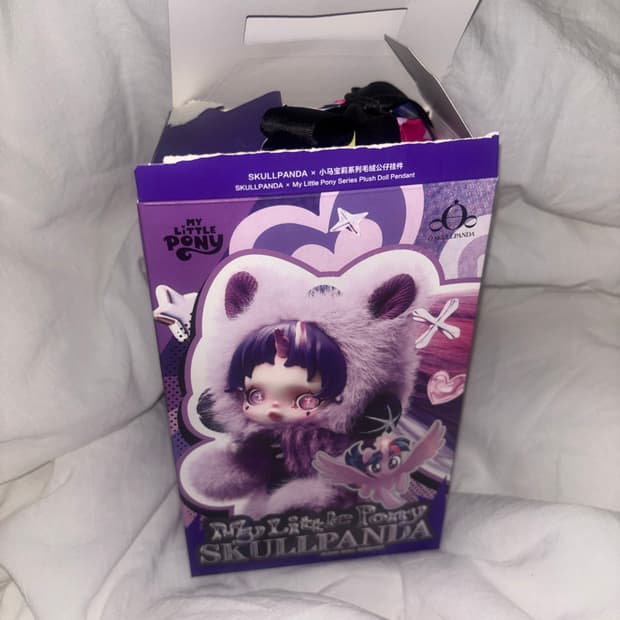 스컬판다 마이리틀포니 레인보우대쉬