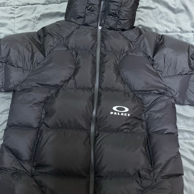 24FW 팔라스 오클리 푸퍼 패딩