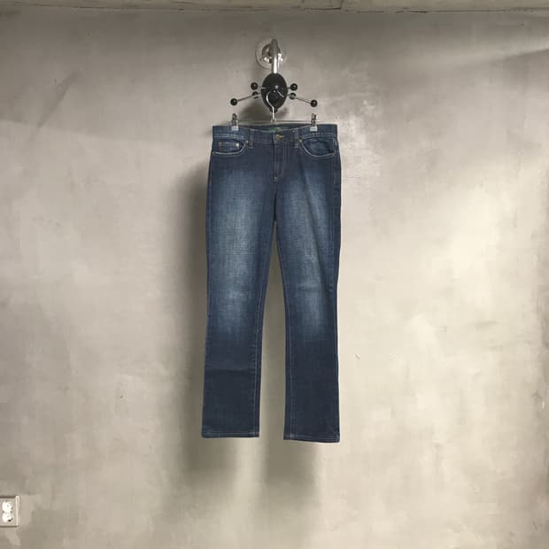 랄프로렌 데님 팬츠 6(W)