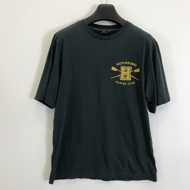 헤지스 로잉 반팔티셔츠 [105]