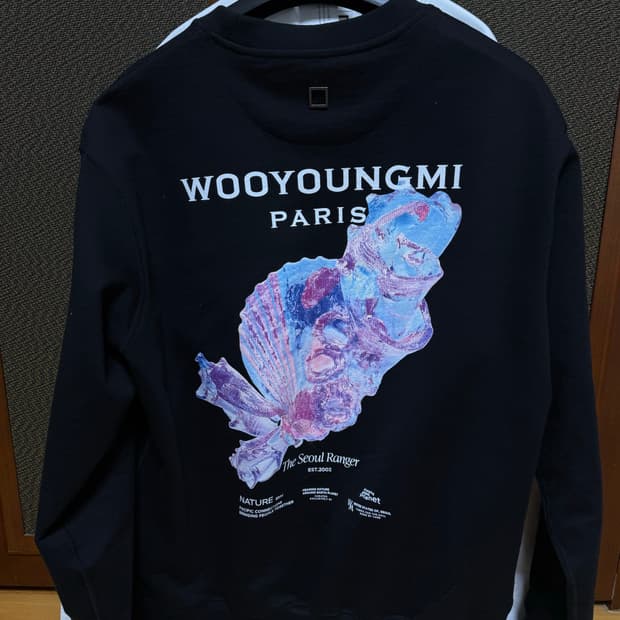 우영미 코랄 맨투맨 50