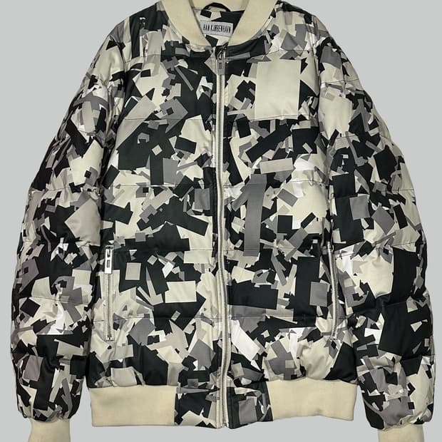 한 코펜하겐 패딩