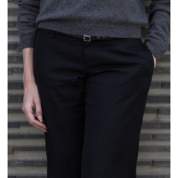 [구매] 머듈 벨트 1/2 사이즈