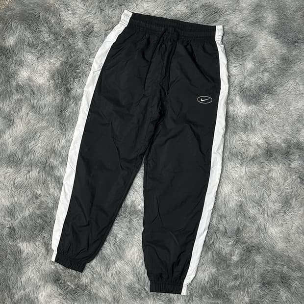 나이키 여성 우븐 조거팬츠 m