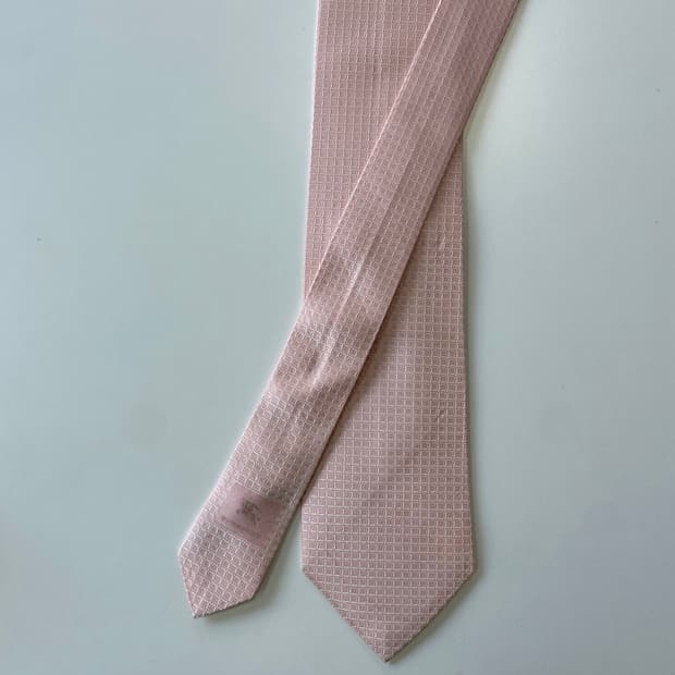 버버리 (Burberry) 신형라벨 정품 명품넥타이