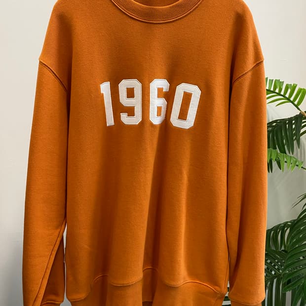 유니폼브릿지 1960 맨투맨