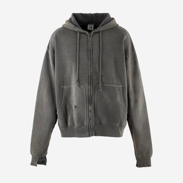 [m] 세인트미카엘 후드집업