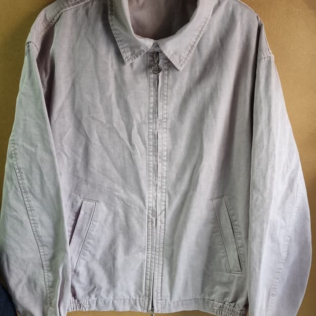 솔리드옴므 남성 코튼 자켓 