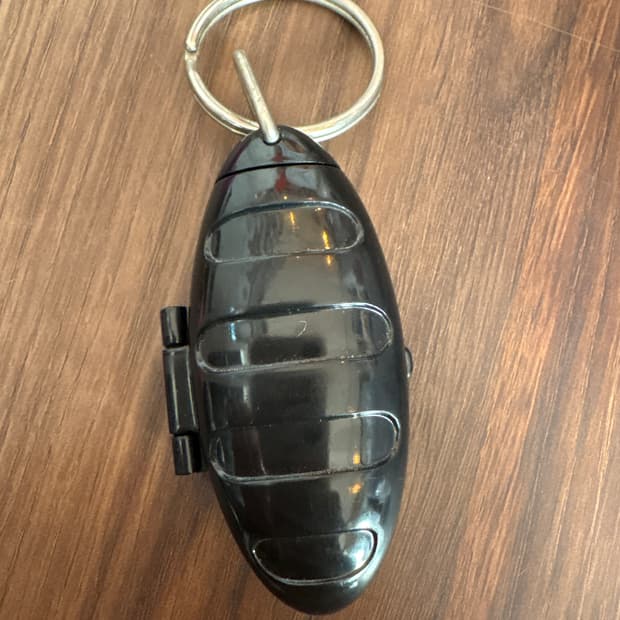 빈티지 키링 버거킹