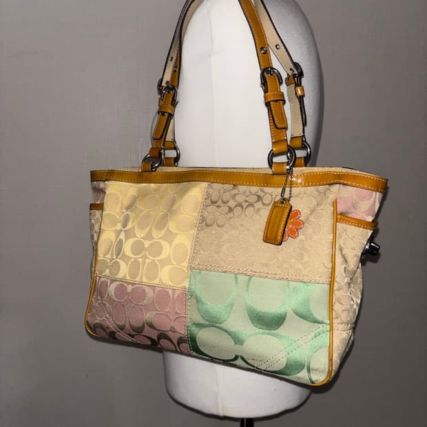 Coach Patch shoulder bag