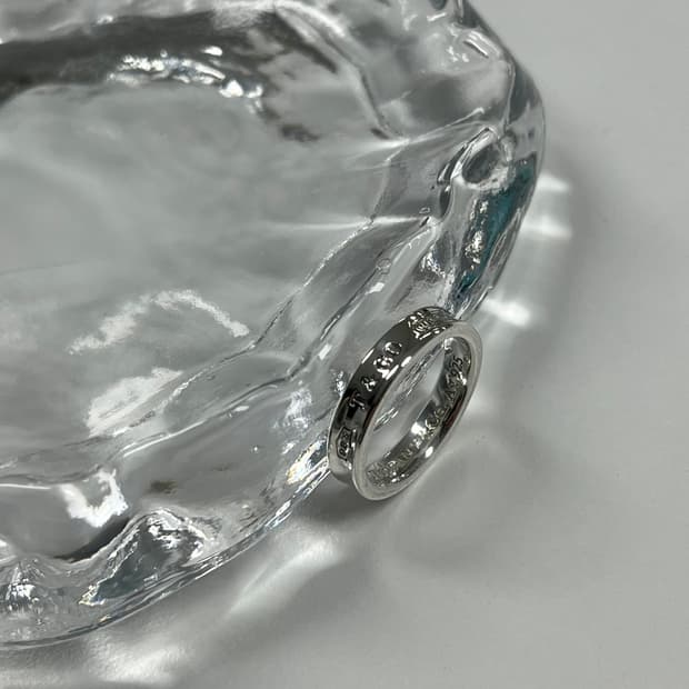 티파니앤코 1837 네로우 링