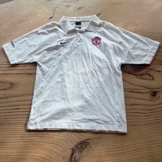 04 05맨체스터 유나이티드 맨유 트레이닝 폴로 셔츠