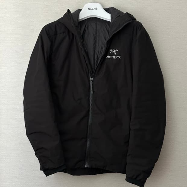 아크테릭스 아톰 후디 lt m