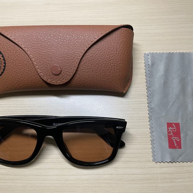 레이밴 RB 2140-F 웨이페어러