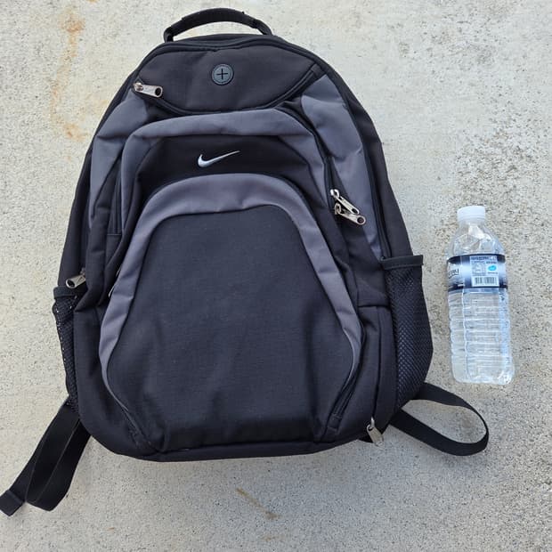 나이키 골프 00s 올드스쿨 백팩 