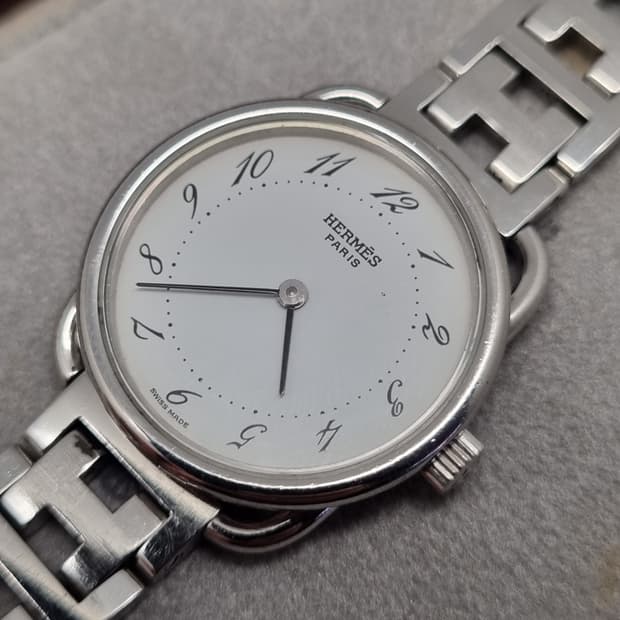 에르메스 아쏘 여성시계