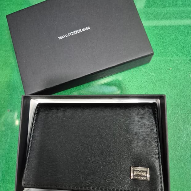 요시다포터 커런트 카드지갑