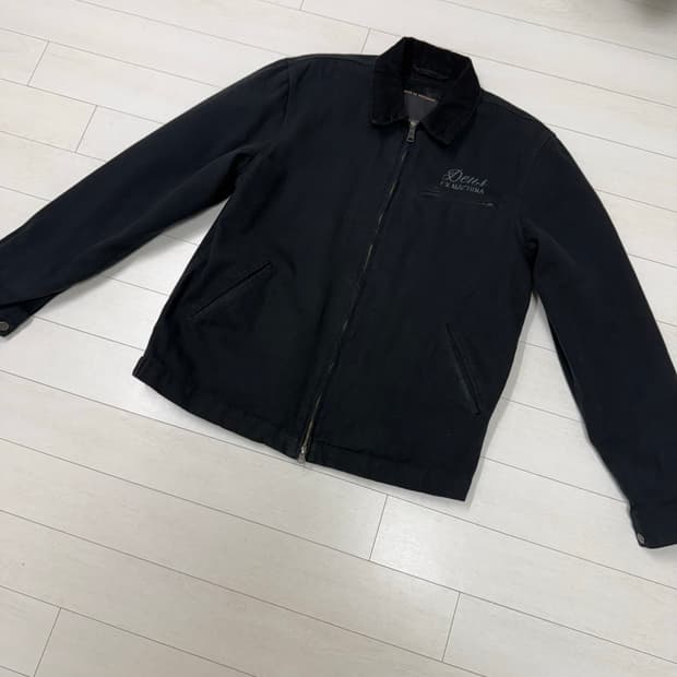 데우스 엑스마키나 어드레스 워크웨어 M 사이즈  상태 최상 입니다 오염 