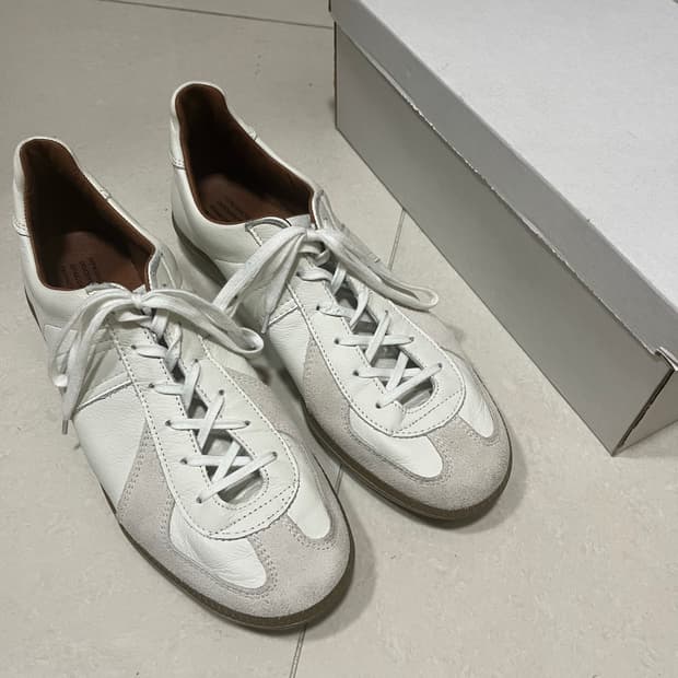 리프로덕션 오브 파운드 화이트 44사이즈(285)