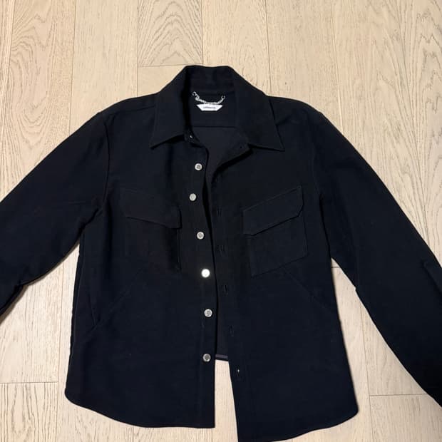 Cmmawear Catalina Moleskin Overshirt