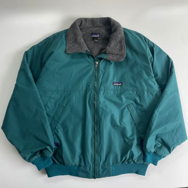 Patagonia  파타고니아 90,s 플리스 봄버 자켓