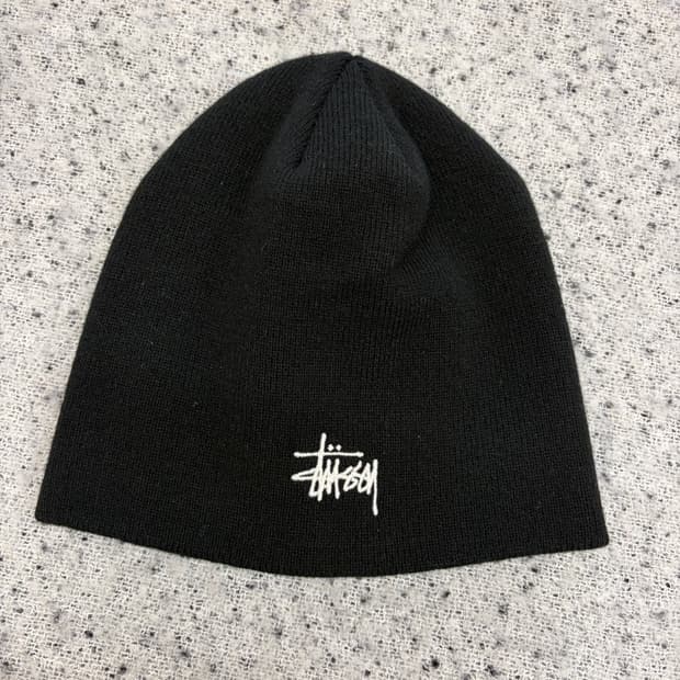 N176. 스투시 비니