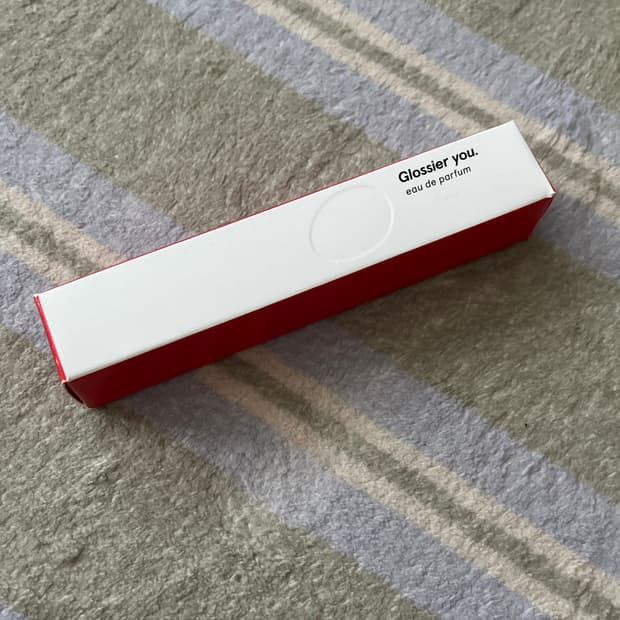 glossier you 글로시에 유 향수 8ml
