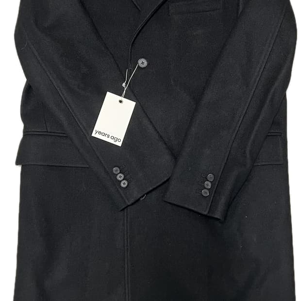 yrs 멜튼울 싱글코트