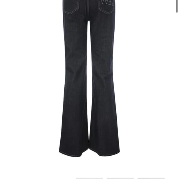 wsc 팬츠 부츠컷 데님 바지