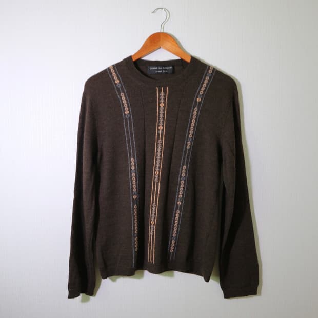 Homme Plus 1997 Knit